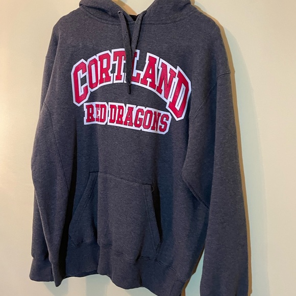 college gear Tops - Cortland hoodie